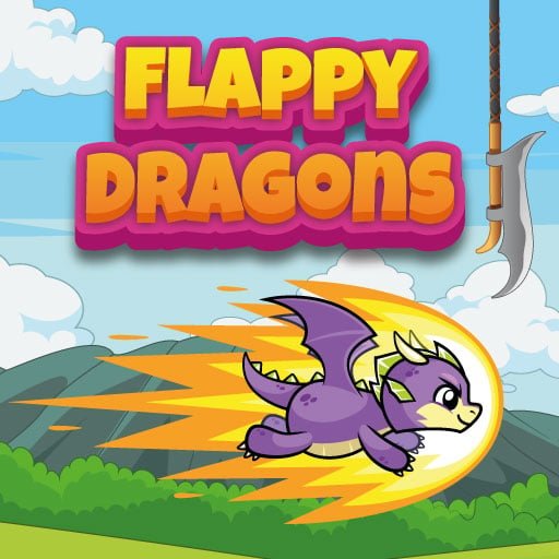 Flappy Dragons - Fly &amp;amp; Dodge