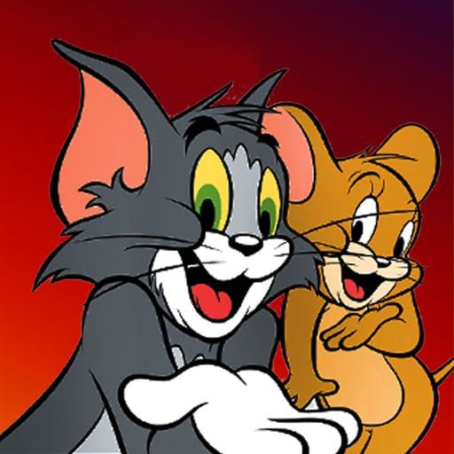 Tom &amp; Jerry Jigsaw Puzzle